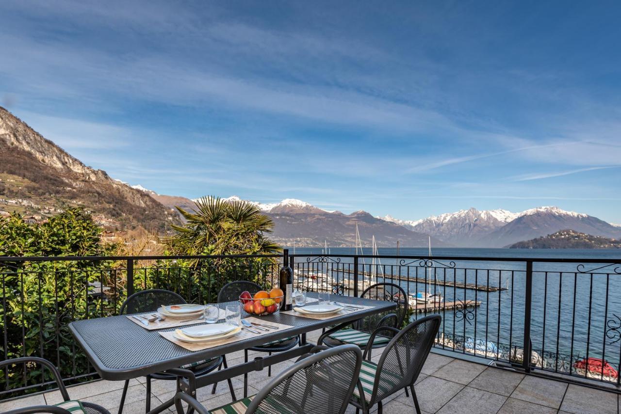 Luxury Casa Margherita Pianello Del Lario 外观 照片