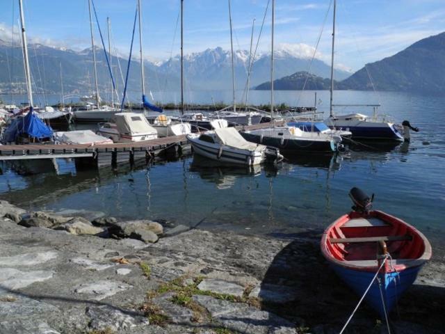 Luxury Casa Margherita Pianello Del Lario 外观 照片